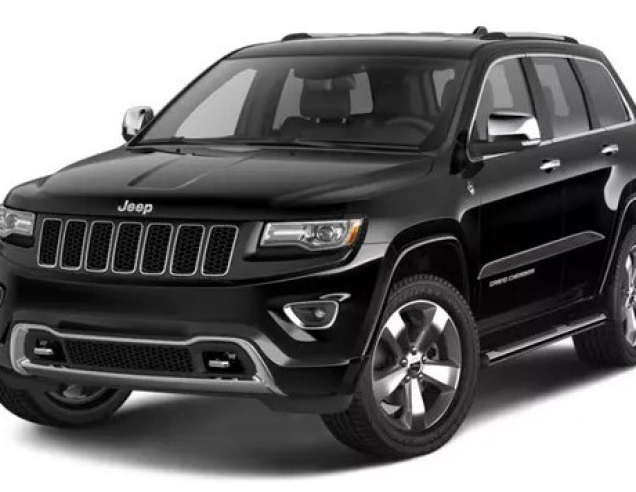 Автоковрики Jeep Grand Cherokee WK2 (2013-2021)