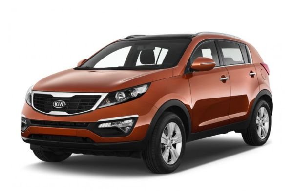Автоковрики Kia Sportage (2010-2015)