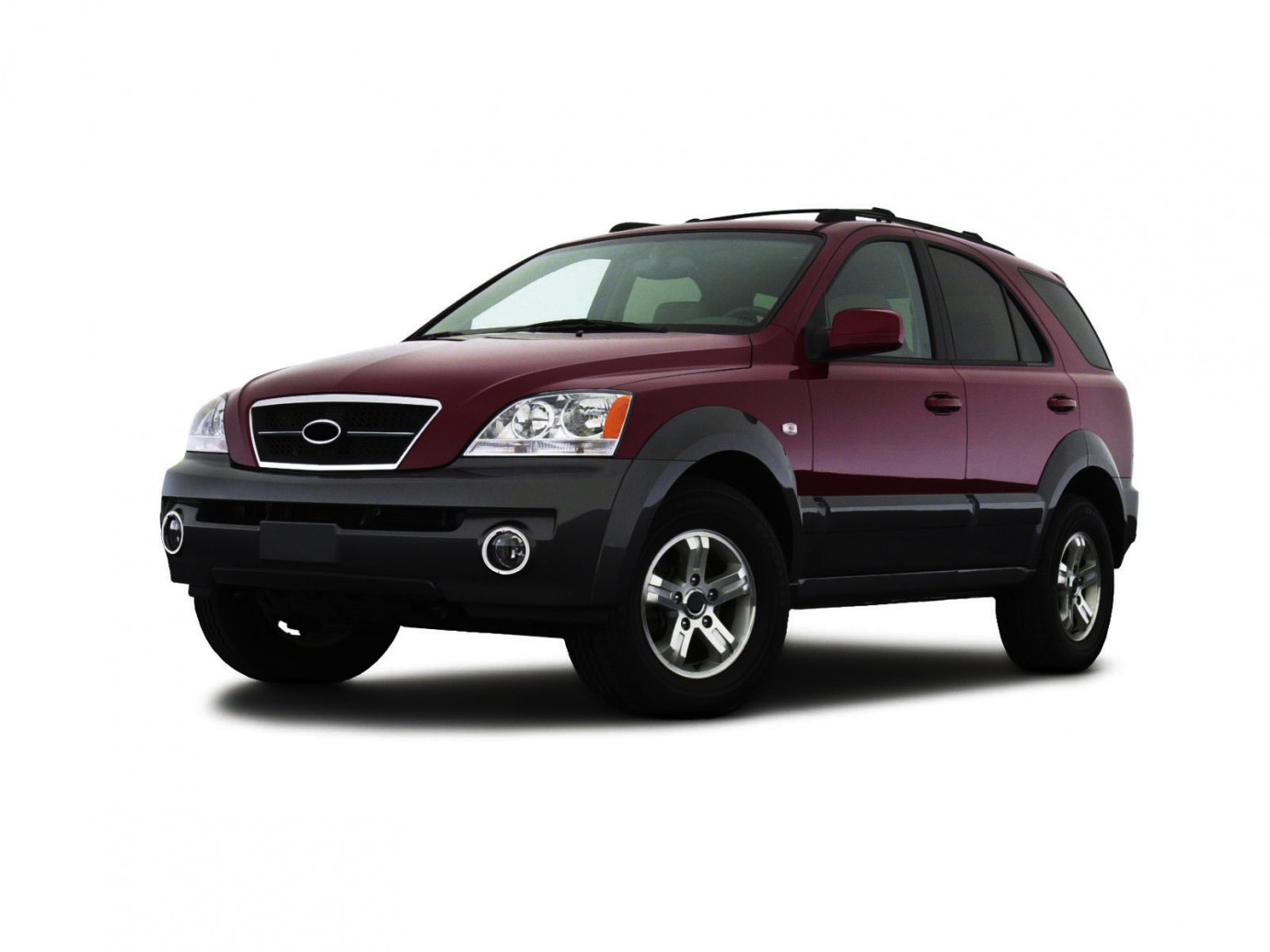 Автоковрики Kia Sorento (2002-2009)