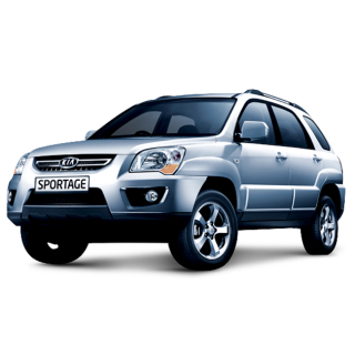 Автоковрики Kia Sportage (2004-2010)