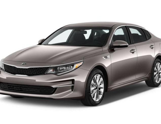 Автоковрики Kia Optima (JF) (2015-2021)