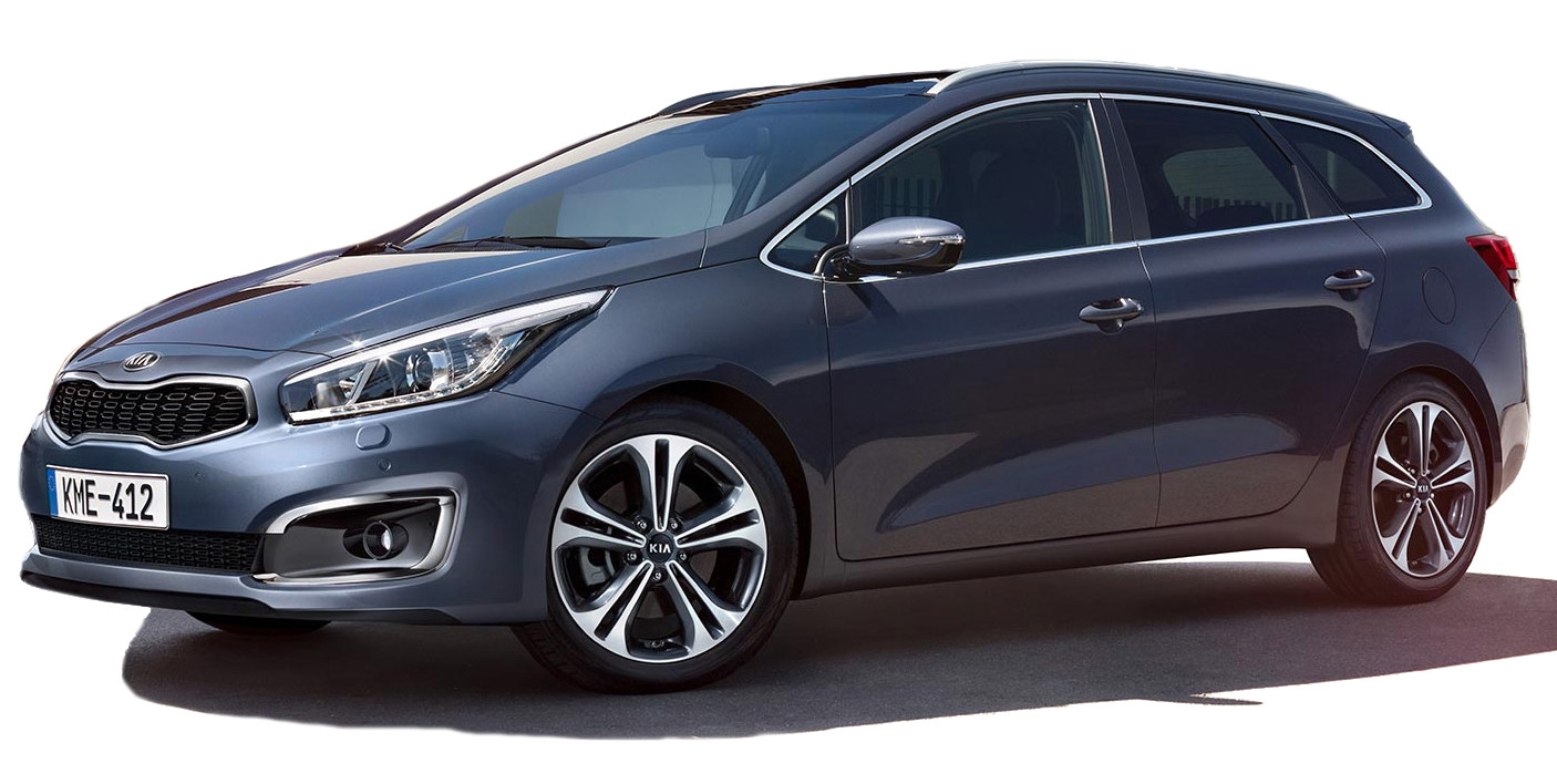 Автоковрики Kia Ceed (2012-2018)