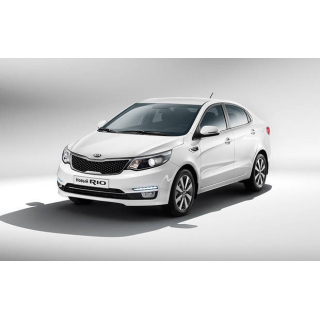 Автоковрики Kia Rio (2011-2017)