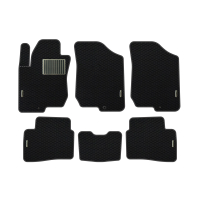 Автоковрики Kia Ceed (2006-2009)