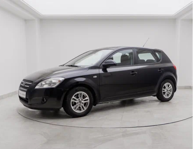 Автоковрики Kia Ceed (2006-2009)