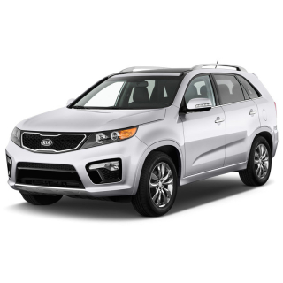 Автоковрики Kia Sorento (2009-2012)