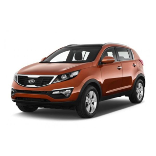 Автоковрики Kia Sportage (2010-2015)