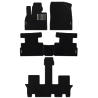 Автоковрики Kia Telluride (2019-…)