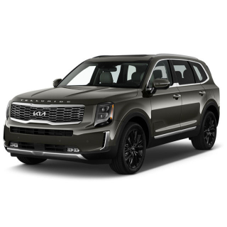 Автоковрики Kia Telluride (2019-…)