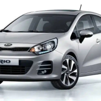 Автоковрики Kia Rio (2011-2017)