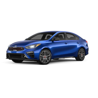 Автоковрики Kia Forte (2018-2021)
