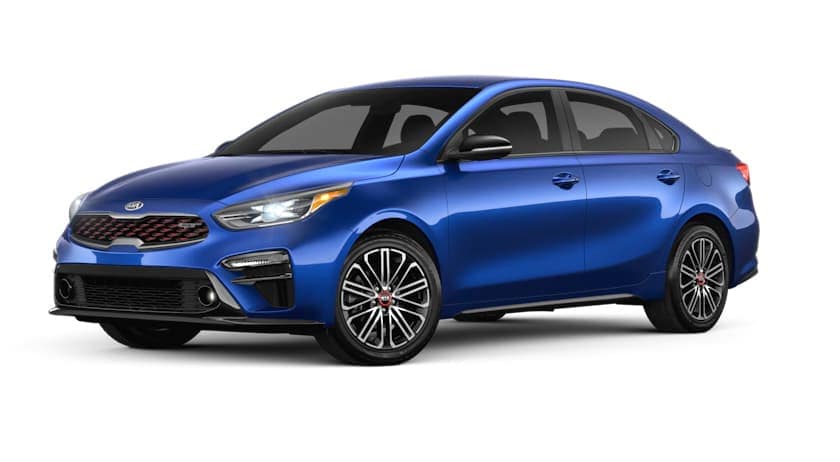 Автоковрики Kia Forte (2018-2021)