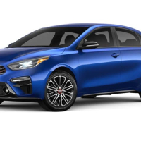 Автоковрики Kia Forte (2018-2021)