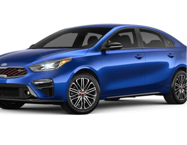 Автоковрики Kia Forte (2018-2021)