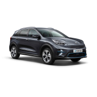 Автоковрики Kia e-Niro (2019-2022)