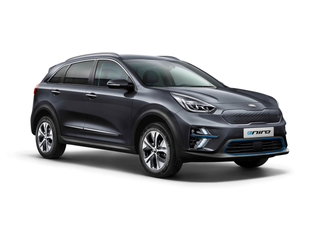 Автоковрики Kia e-Niro (2019-2022)