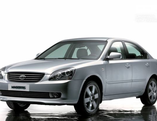 Автоковрики Kia Magentis (MG) (2005-2011)