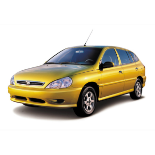 Автоковрики Kia Rio (2000-2005)
