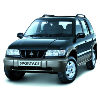 Автоковрики Kia Grand Sportage (1994-2002)