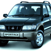 Автоковрики Kia Grand Sportage (1994-2002)