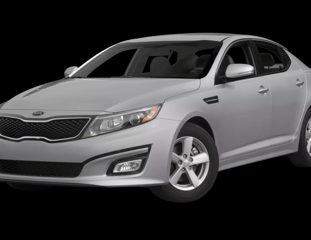 Автоковрики Kia Optima (TF) (2010-2015)