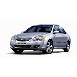 Автоковрики Kia Cerato (2003-2008)
