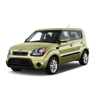 Автоковрики Kia Soul (2008-2014)