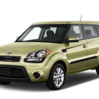 Автоковрики Kia Soul (2008-2014)