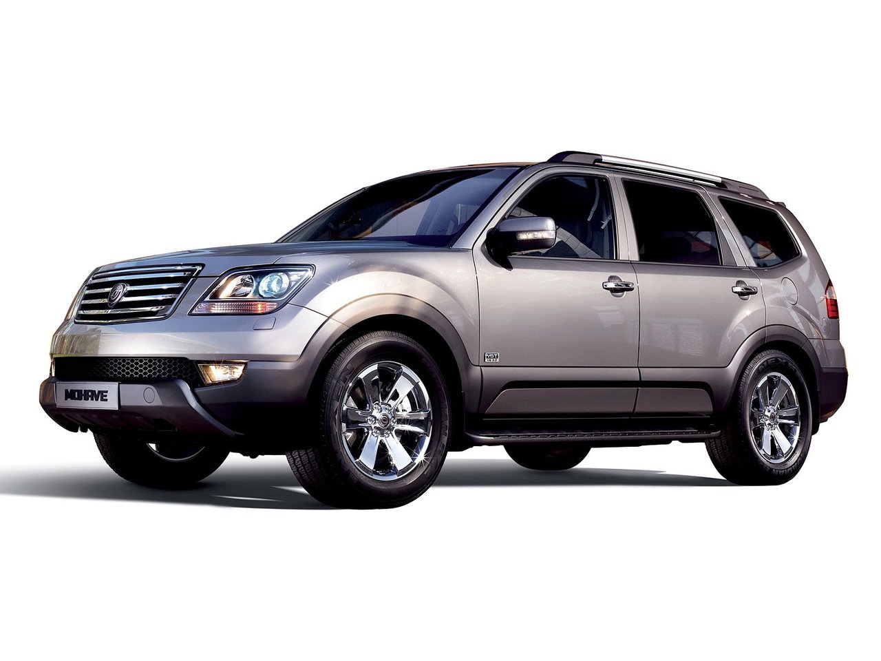 Автоковрики Kia Mohave (2008-2019)