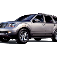 Автоковрики Kia Mohave (2008-2019)