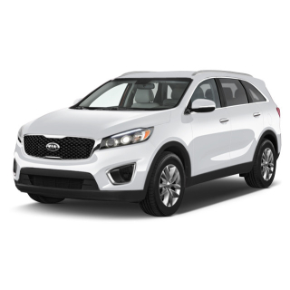 Автоковрики Kia Sorento (2014-2020)