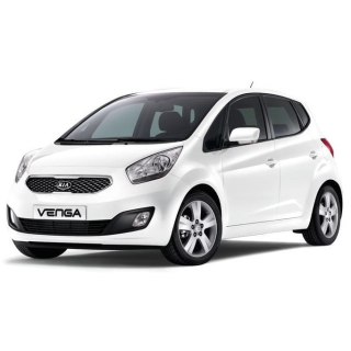Автоковрики Kia Venga (2010-2017)