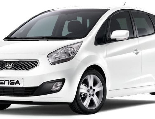 Автоковрики Kia Venga (2010-2017)