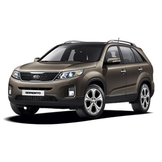 Автоковрики Kia Sorento (2012-2014)