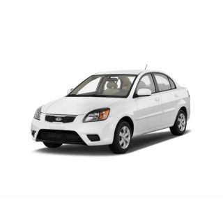 Автоковрики Kia Rio (2005-2011)