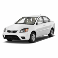 Автоковрики Kia Rio (2005-2011)