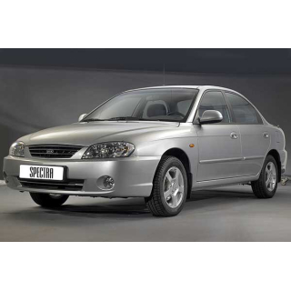 Автоковрики Kia Spectra (2000-2011)