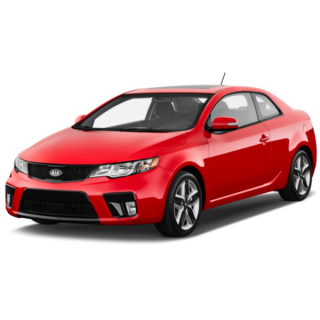Автоковрики Kia Cerato (2008-2012)