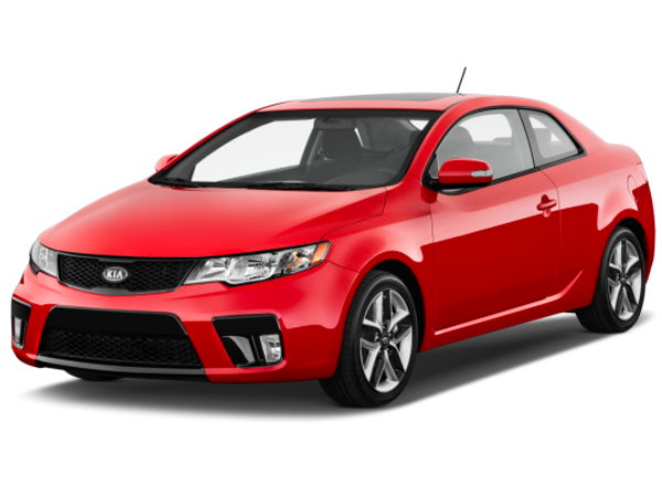 Автоковрики Kia Cerato (2008-2012)