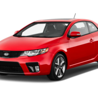 Автоковрики Kia Cerato (2008-2012)