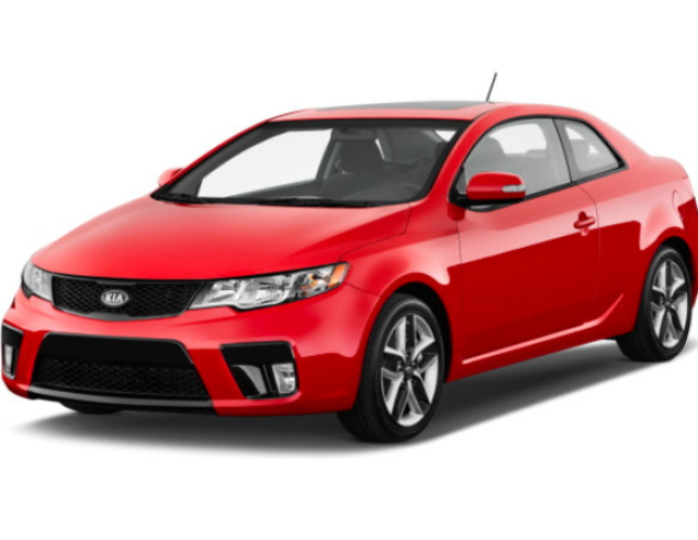 Автоковрики Kia Cerato (2008-2012)