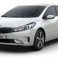 Автоковрики Kia Cerato (2012-2018)
