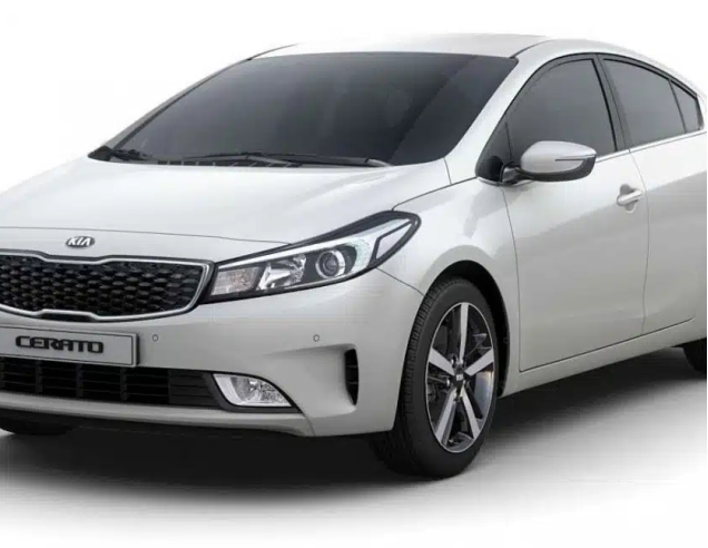 Автоковрики Kia Cerato (2012-2018)