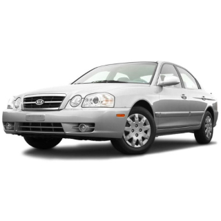 Автоковрики Kia Magentis (EF) (2001-2005)
