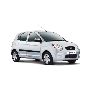 Автоковрики Kia Picanto (2009-2011)