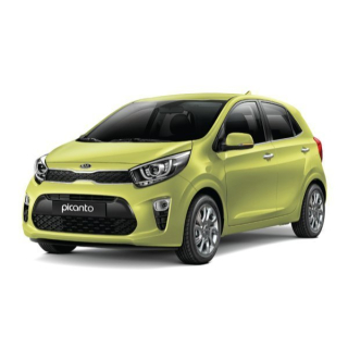 Автоковрики Kia Picanto (2017-…)