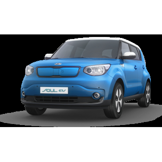 Автоковрики Kia Soul EV (2013-2019)