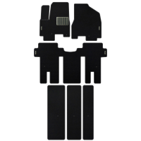 Автоковрики Kia Carnival (2014-…)