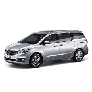 Автоковрики Kia Carnival (2014-…)