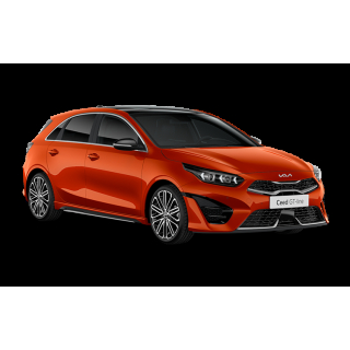 Автоковрики Kia Ceed (2018-…)